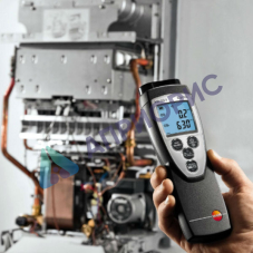 Поверка газоанализатора Testo 315-3