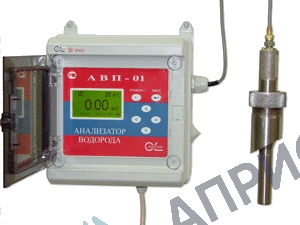 АВП-01А анализатор водорода стационарный