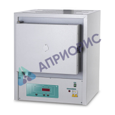 Муфельная печь ЭКПС-10 СПУ (+50...+1100 °С, одноступ. регулятор, без вытяжки)