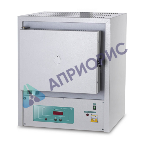 Муфельная печь ЭКПС-10 СПУ (+50...+1100 °С, одноступ. регулятор, без вытяжки)