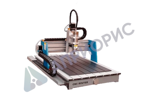 Фрезерный станок с ЧПУ EXT SHG 0609