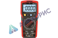 Мультиметр RGK DM-20 с поверкой
