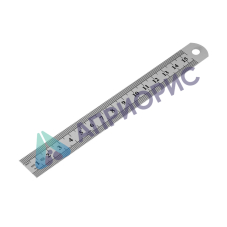 Поверка линейки измерительной металлической размером 150, 300 и 1000 мм