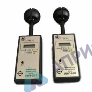 Поверка магнитометра ИМП-05