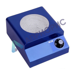 Аттестация колбонагревателя UT-4102D