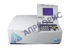 Двухлучевой спектрофотометр TUV7DS марки SILab