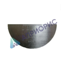 Калибровка стандартного образца предприятия (СО-3)