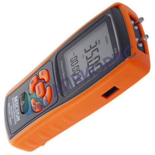 МЕГЕОН 51011 Дифференциальный цифровой манометр