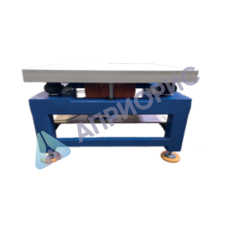 Вибростенд электромеханический серии ВЭМ