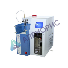 Аттестация аппарата для определения фракционного состава нефти АРН-ЛАБ-11