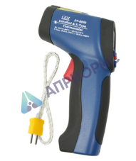 Поверка пирометра DT-8830