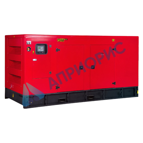 Дизельный генератор FUBAG DS 670 DAC ES