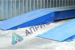 ВАЛ-М (1500х800х170) пандус