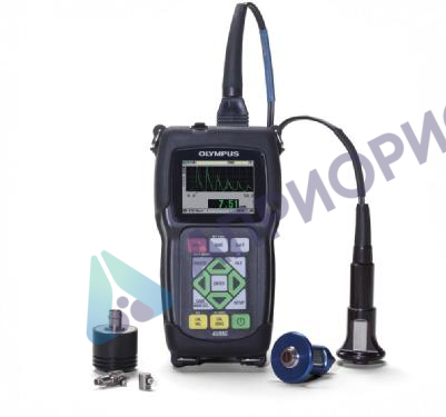 Поверка ультразвукового толщиномера 45MG