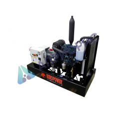 Дизельный генератор Europower EP 14 TDE