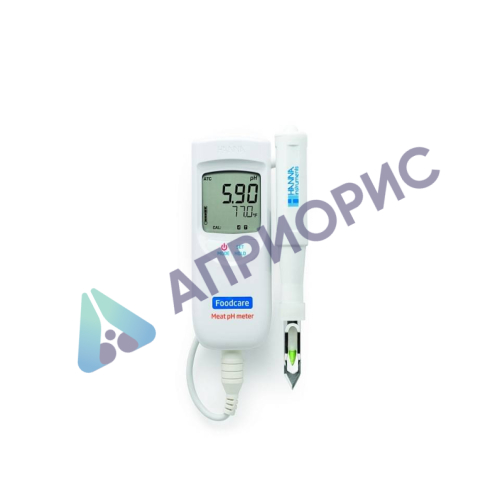 рН-метр HANNA HI 99163 (портативный)