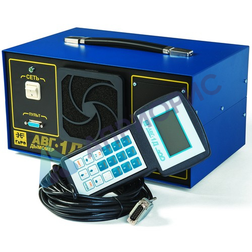 Поверка дымомера АВГ-1Д