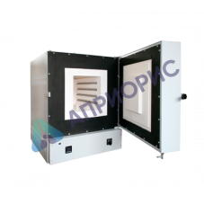 Аттестация электропечи SNOL 40/1200