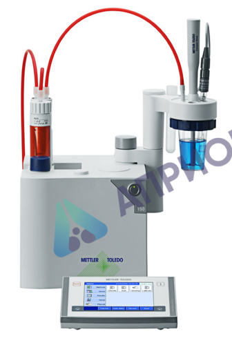 Поверка титратора автоматического серии T50, T70, T90