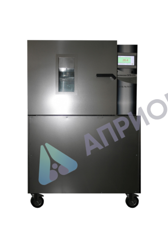 Аттестация камеры тепла-холода КТХ-74-75/180 СД