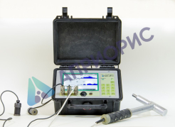 ПДС-МГ4 прибор диагностики свай