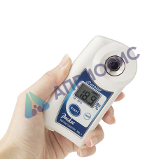 Поверка рефрактометра PAL-1