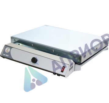 Аттестация плиты нагревательной LH-302