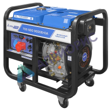 Дизельный генератор TSS SDG 9000EH3A