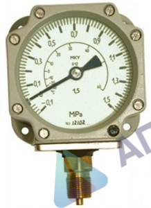 Поверка манометров, вакуумметров и мановакуумметров МКУ