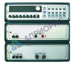 Поверка компаратора-калибратора универсального КМ300