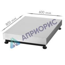 Поверка модулей взвешивающих ТВ