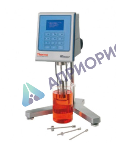 Поверка вискозиметров ротационных ViscoTester