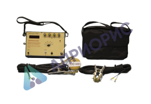 Поверка миллиомметра цифрового ПТФ-1