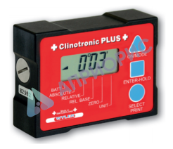 Поверка электронного уровня +Clinotronic PLUS+, BlueCLINO, BlueCLINO High Precision