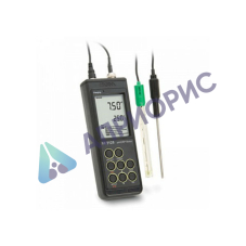 Поверка рН/мВ/С-метра HI9125