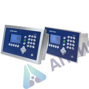 Поверка настольных весов IND