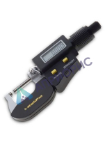 Поверка микрометра гладкого нониусного и цифрового