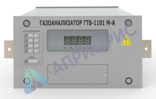 ГТВ-1101М-А газоанализатор стационарный (атомное исполнение)