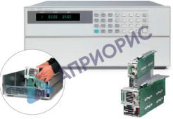 Поверка нагрузок электронных N3300А, и N3301А, N3302А, N3303А, N3304А, N3305А, N3306А, N3307А