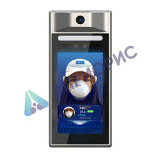 Терминал доступа с распознаванием лиц и тепловизором CEM AI-321