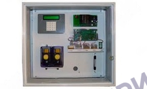 КГА-8ЕС газоанализатор отходящих котельных газов стационарный