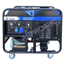 Дизельный генератор TSS SDG 14000EHA NEW (100039)