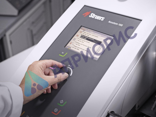 Отрезной станок Accutom-10