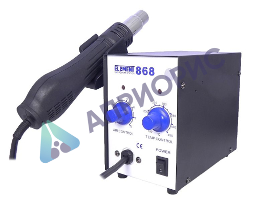 паяльный фен element 868