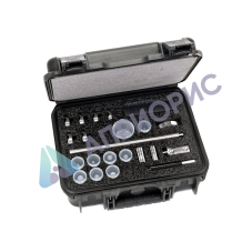 Комбинированный набор держателей для отражателей 0.5″ и 1.5″ THK-С