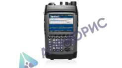 Поверка приемников измерительных портативных R&S PR100