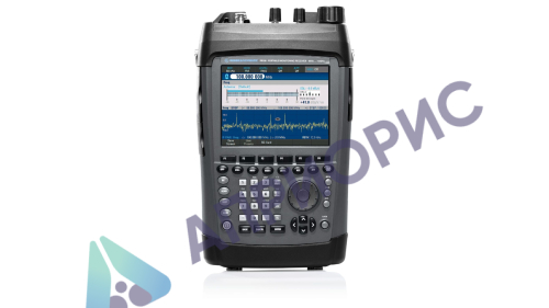Поверка приемников измерительных портативных R&S PR100