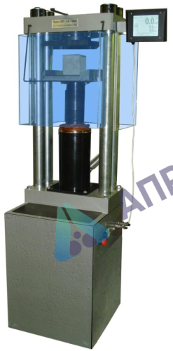 Поверка машин для испытаний ИП-1А-500 / ИП-1А-1000 / ИП-1А-1500