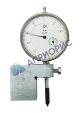 Прибор для измерения глубины подреза