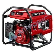 Бензиновый генератор ЗУБР СБ-1200